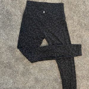 Lululemon Align Leggings Size 6